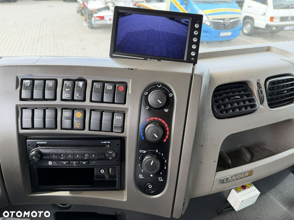 Renault PREMIUM 18.380 4x2 Wywrotka 3 stronna DMC 18ton - 24