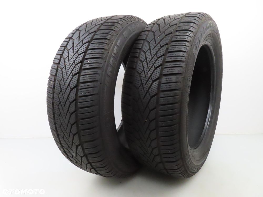 2x 205/55R16 OPONY ZIMOWE Semperit Speed-Grip 2 91H dot: 3816 - 1
