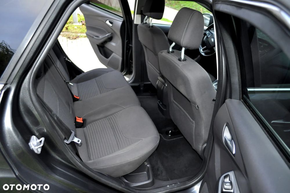Ford Focus 1.5 TDCi DPF Start-Stopp-System Trend - 17