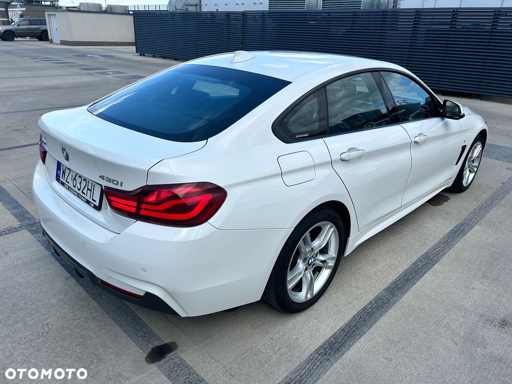 BMW Seria 4 430i GPF xDrive M Sport - 3