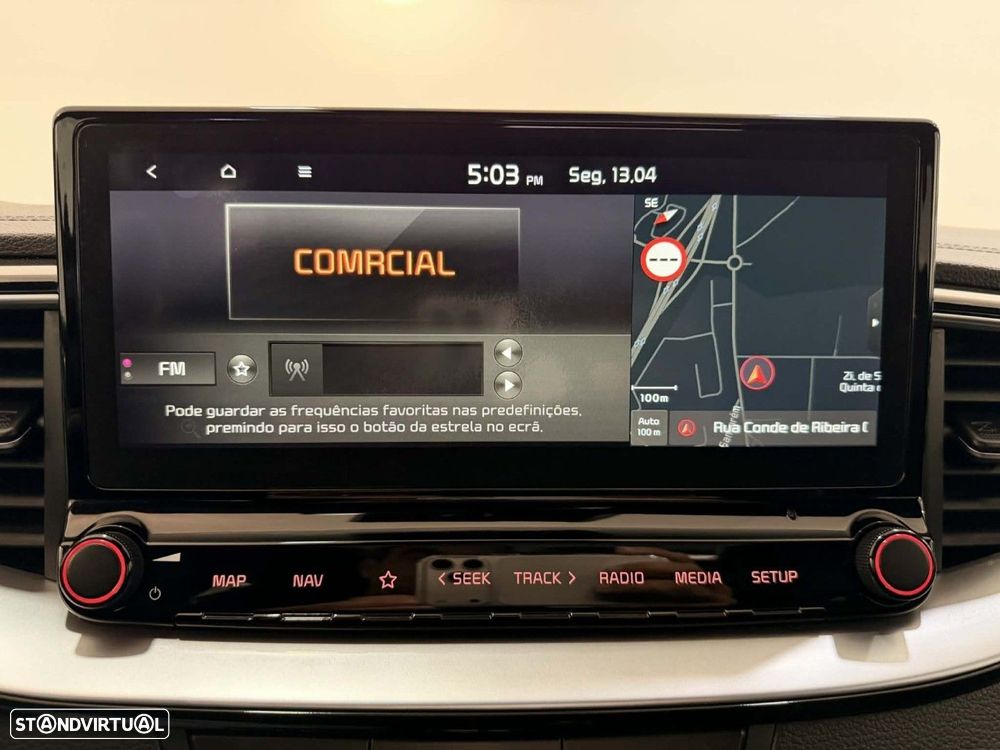 Kia ProCeed 1.6 CRDi GT Line - 22