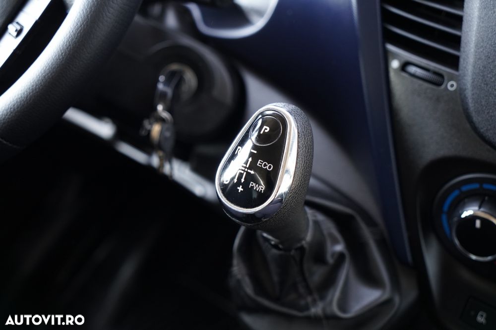 Iveco DAILY 35-180 / BASCULATOR SPATE / HI-MATIC / DUBLU / IMPORTAT - 34