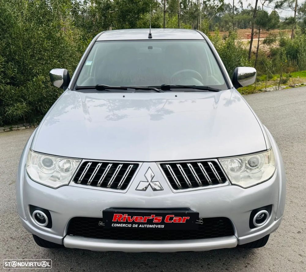 Mitsubishi L200 2.5 DI-D CD Invite AC CC 4WD - 7