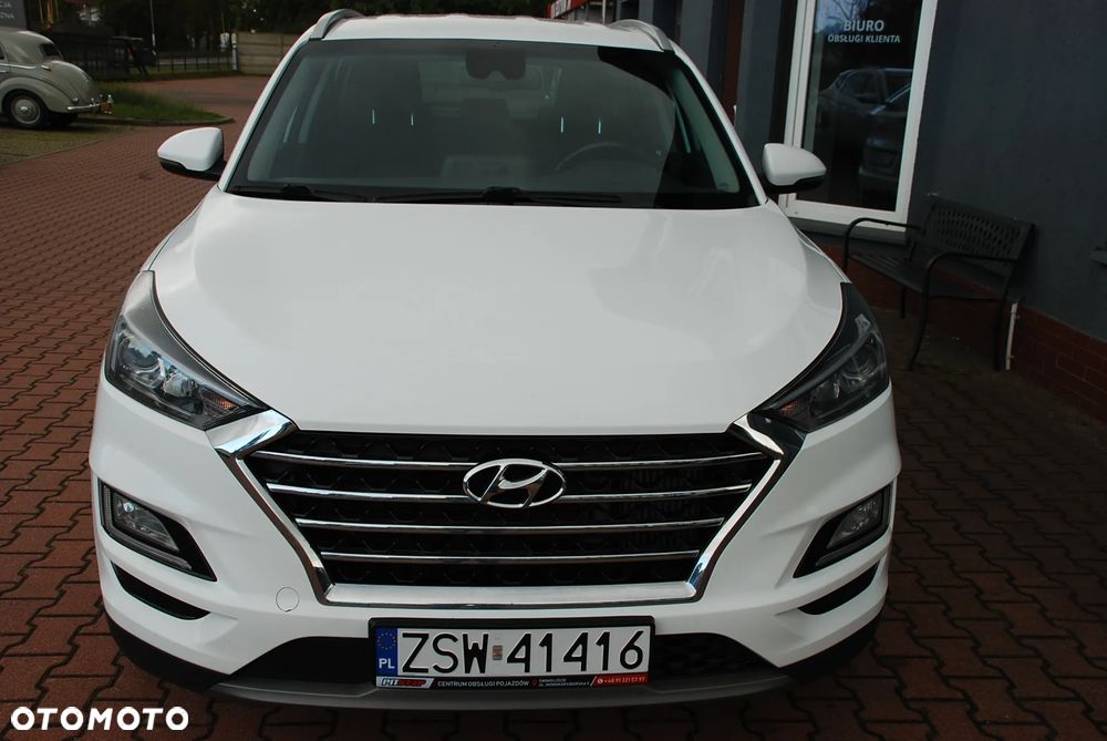 Hyundai Tucson 1.6 CRDi Style 2WD DCT - 2