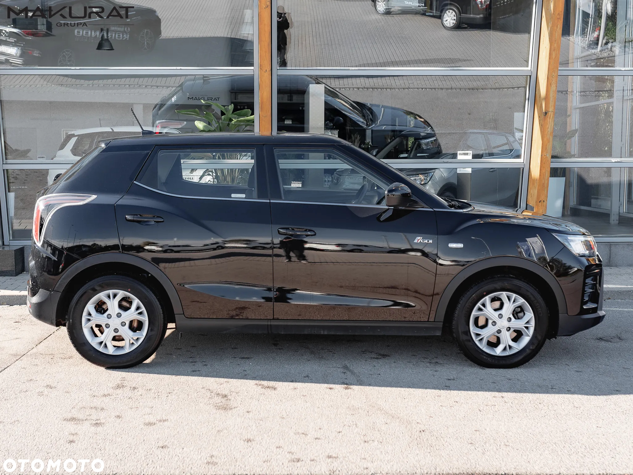 SsangYong/KGM Tivoli 1.5 T-GDI Adventure - 6