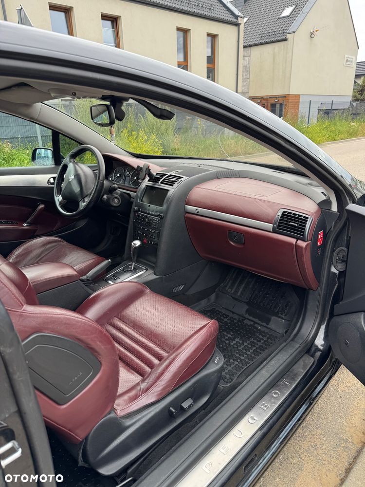 Peugeot 407 2.7HDi Sport n.gama - 7