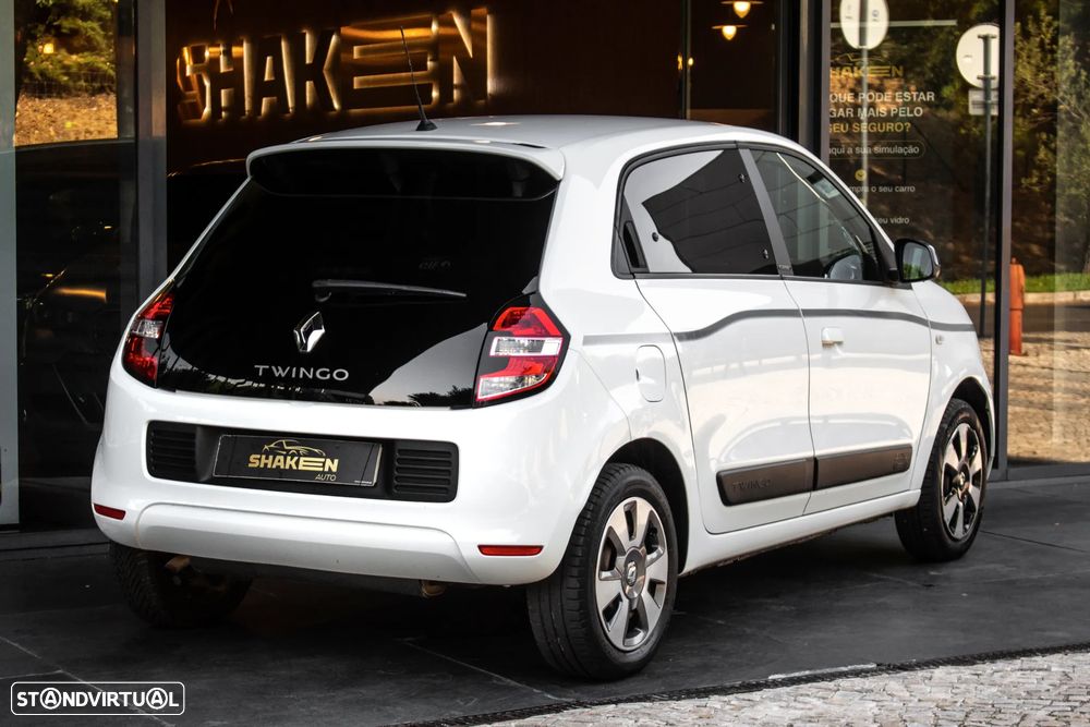 Renault Twingo SCe 70 S&S Intens - 3