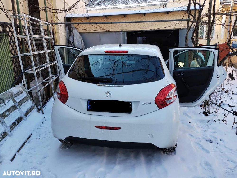Peugeot 208 HDi 68 Access - 7