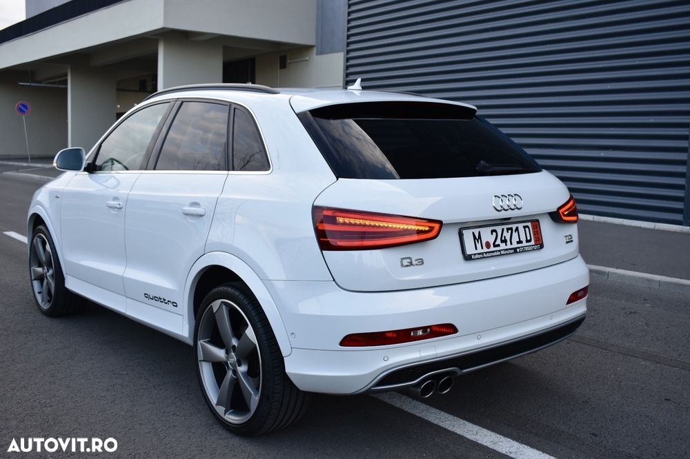 Audi Q3 2.0 TDI Quattro S-Tronic - 11