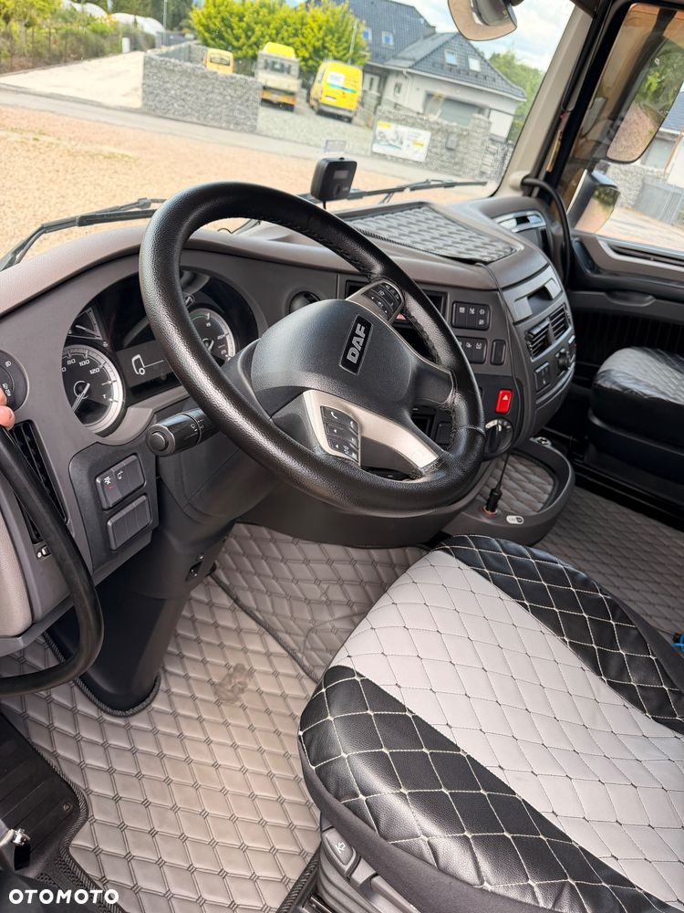 DAF XF106 - 12