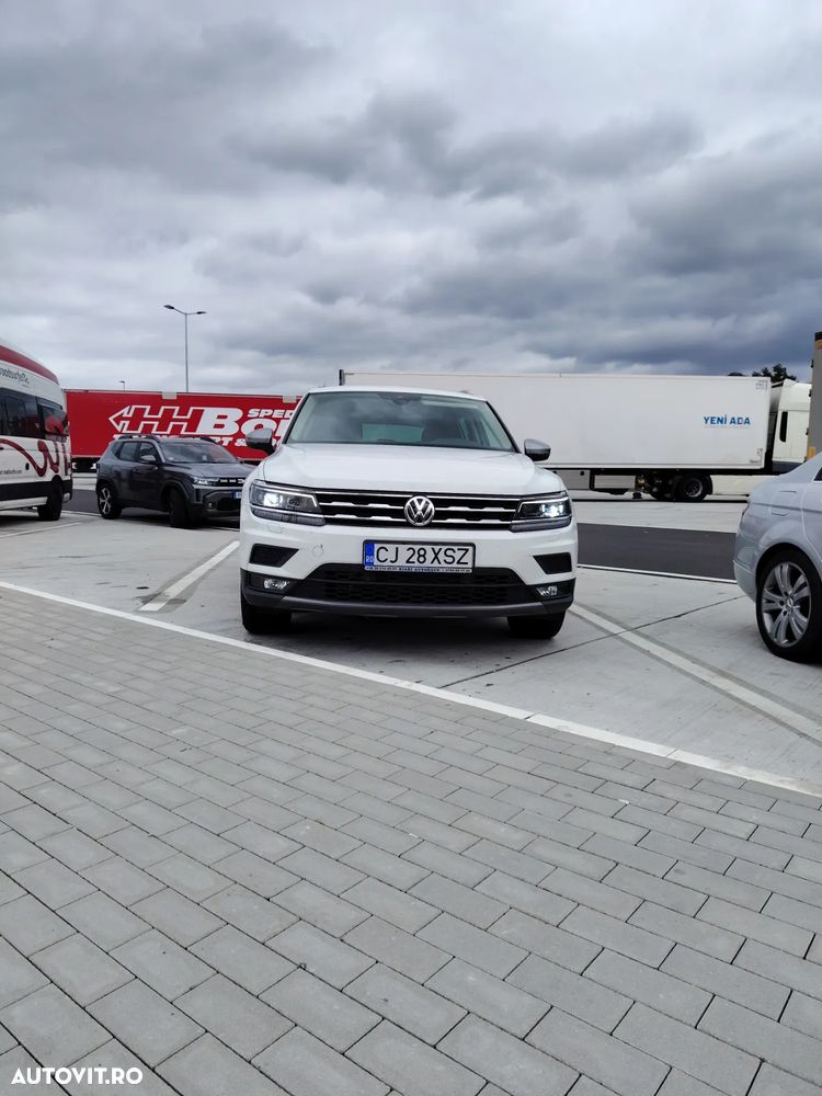 Volkswagen Tiguan Allspace 2.0 TDI SCR 4Motion DSG Comfortline - 1