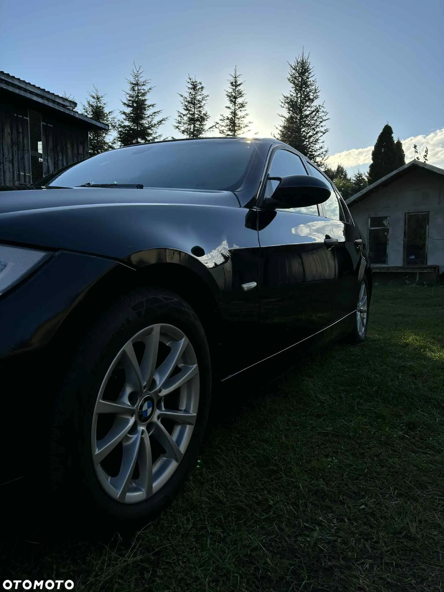 BMW Seria 3 320d - 4