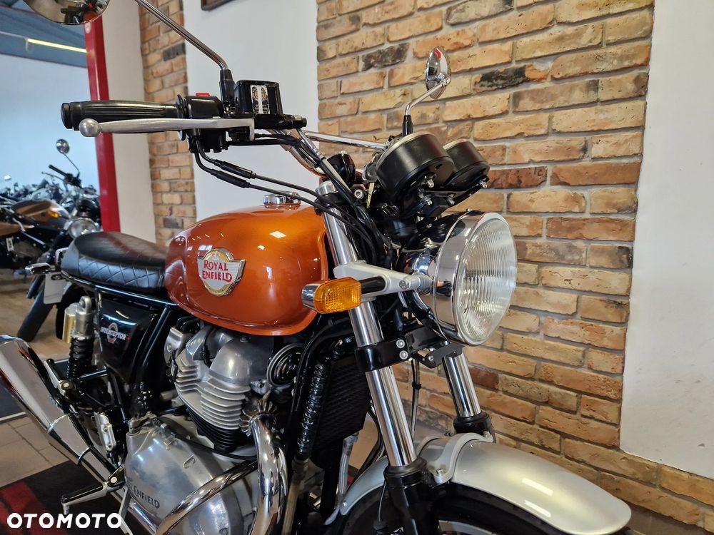 Royal Enfield Continental - 24