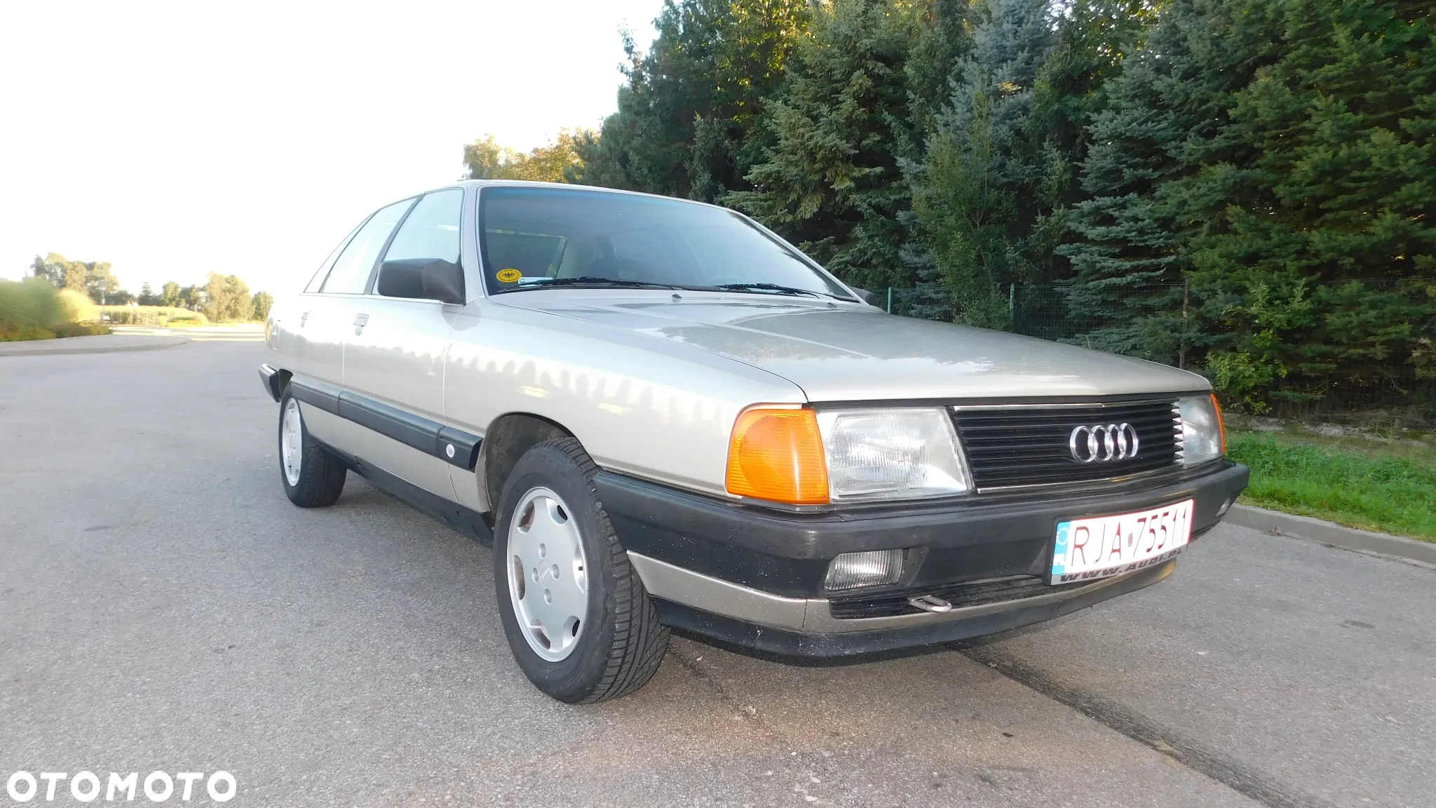 Audi 100 1.8 E - 8