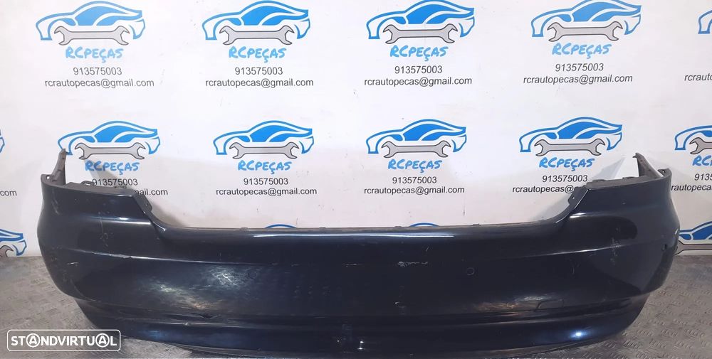 PARACHOQUES TRASEIRO TRÁS BMW SERIE 3 E93 CABRIO E92 COUPE 51127161499 7161499 SENSORES PARA-CHOQUES PARA CHOQUES ORIGINAL - 1