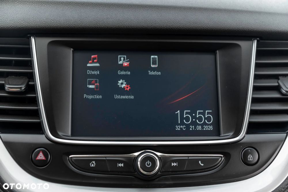Opel Grandland X 1.2 Start/Stop Edition - 26
