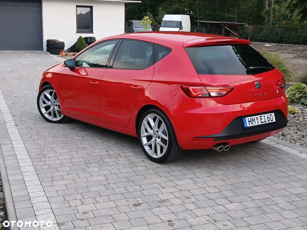 Seat Leon 2.0 TDI FR - 13