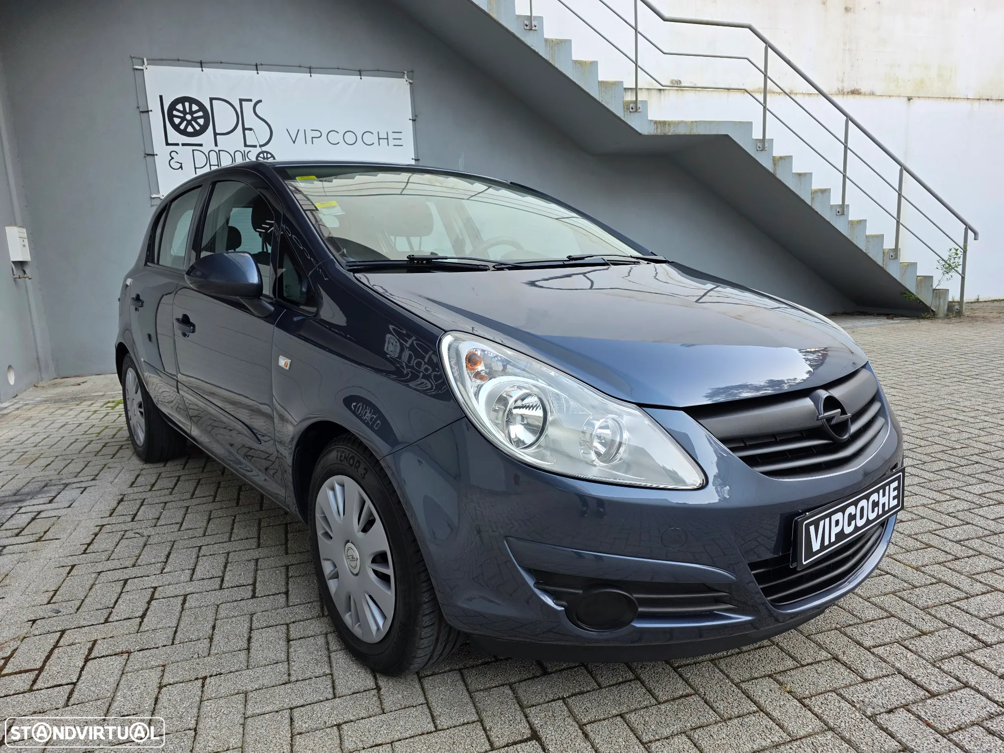 Opel Corsa 1.3 CDTi Enjoy - 14