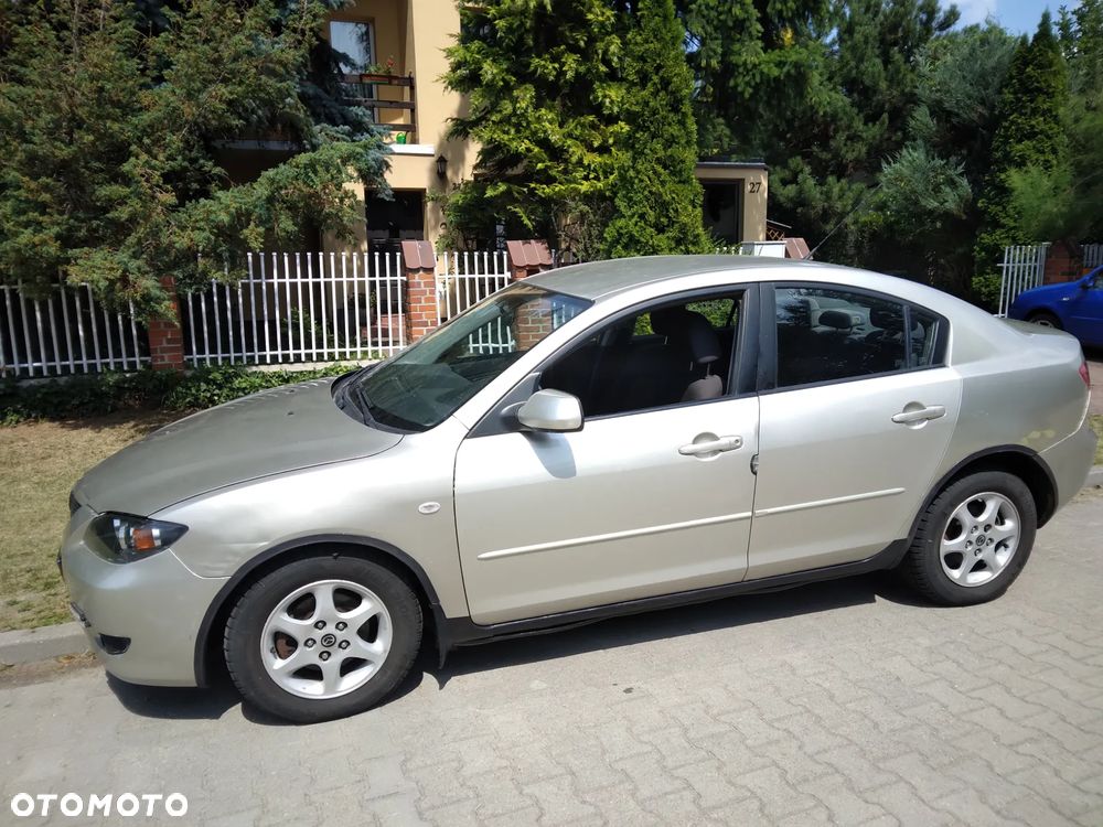Mazda 3 1.6 Exclusive - 1
