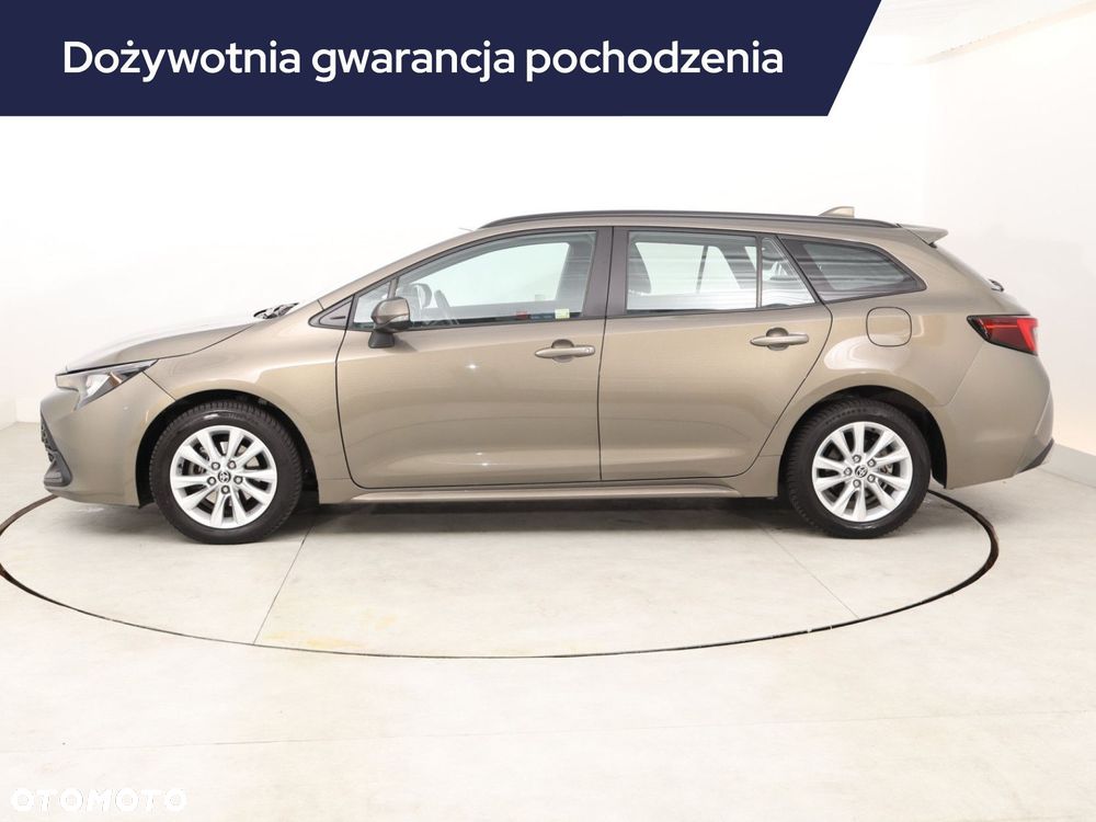 Toyota Corolla - 3
