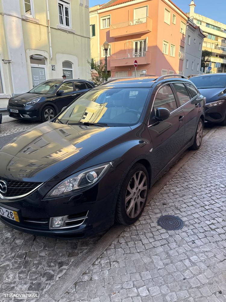 Mazda 6 MZR-CD 2.0 Sport - 1