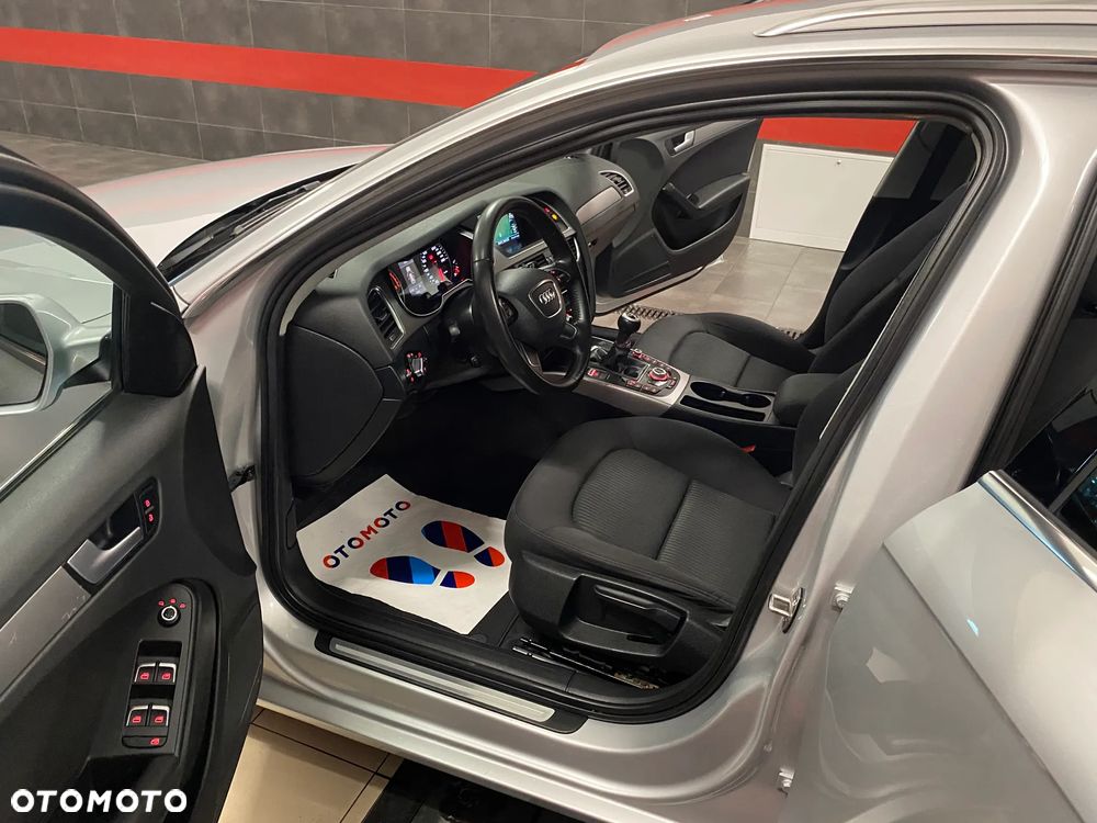 Audi A4 Avant 2.0 TDI - 19