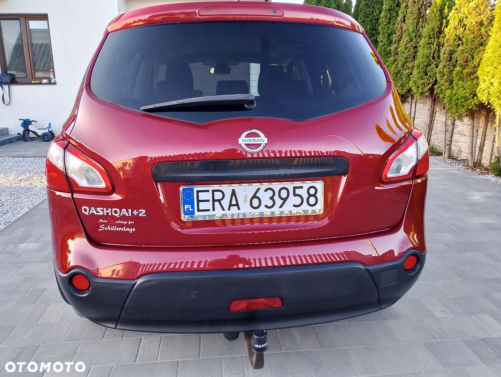 Nissan Qashqai+2 - 31