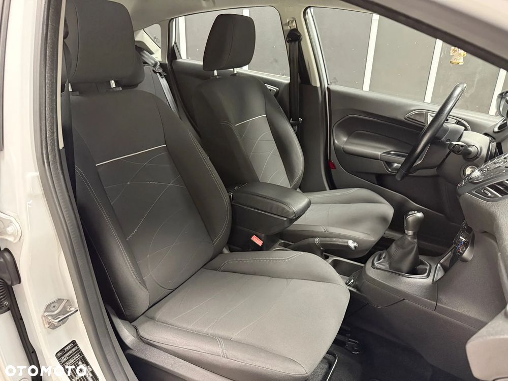 Ford Fiesta 1.25 Gold X - 9