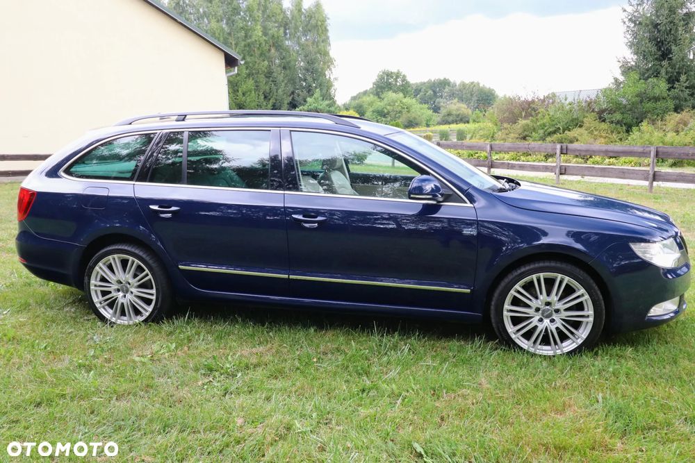 Skoda Superb 2.0 TDI 4x4 Comfort - 6