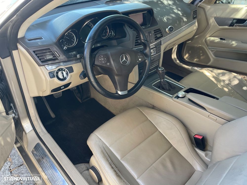 Mercedes-Benz E 220 - 31