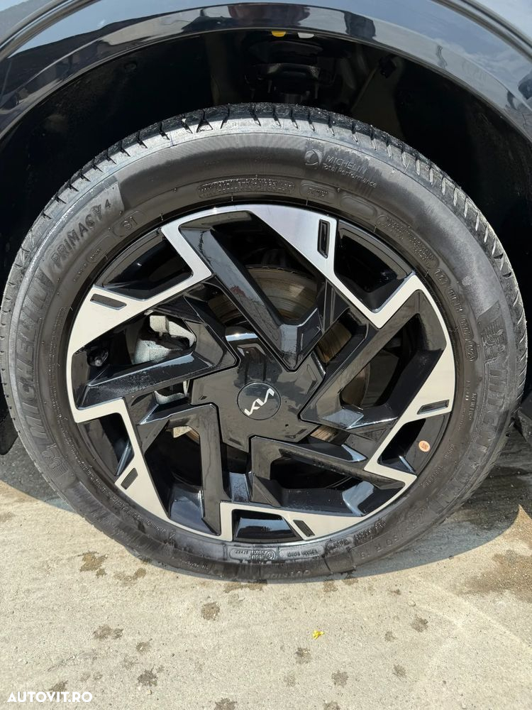 Kia Sportage 1.6 T-GDI PHEV 6AT 4x4 GT Line - 9