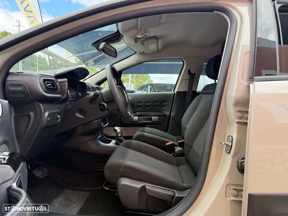 Citroën C3 Pure Tech 110 S&S EAT6 MAX - 20