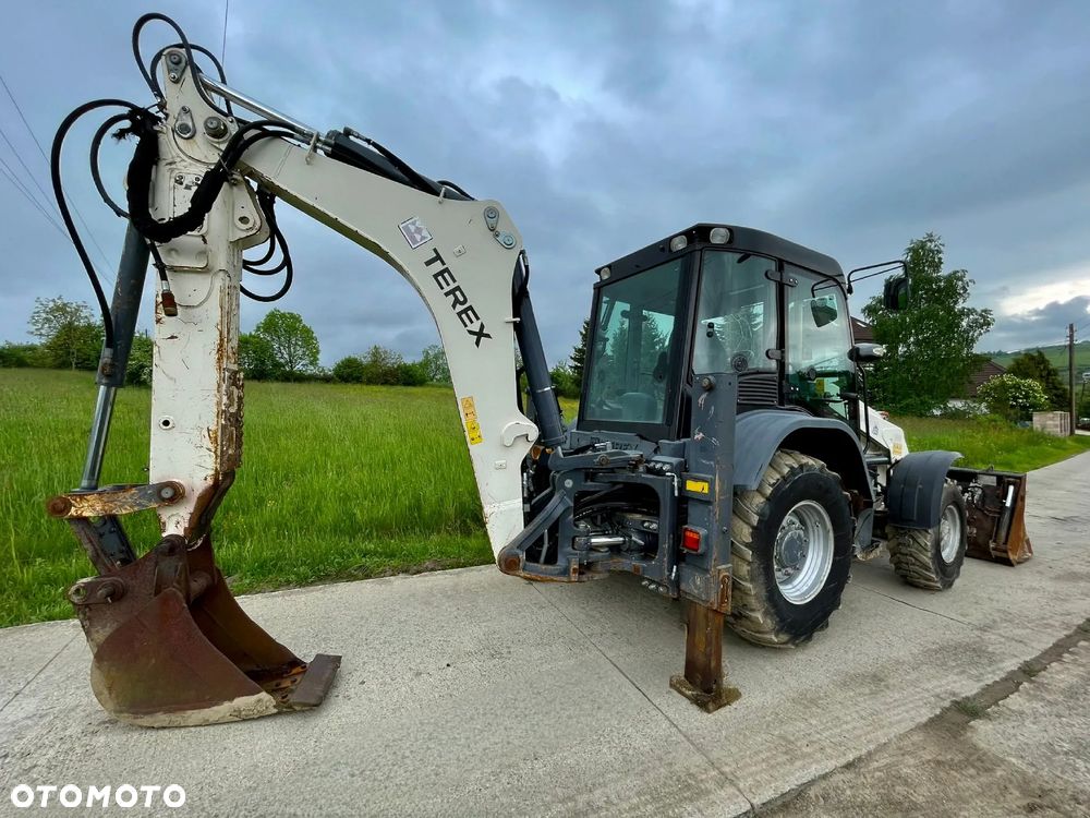 Terex TLB 840 SM* KOPARKO ŁADOWARKA TEREX TLB840SM** JCB 3CX* LEASING* ZAMIANA* SKUP* - 7