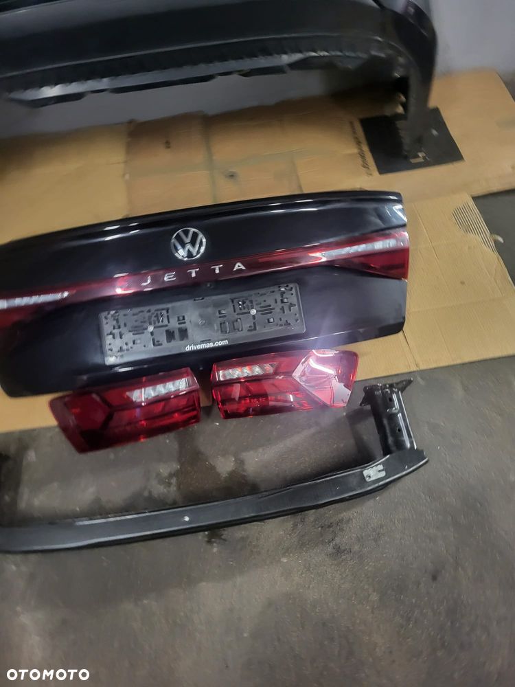 Volkswagen jetta 2025rok klapa tyl - 7