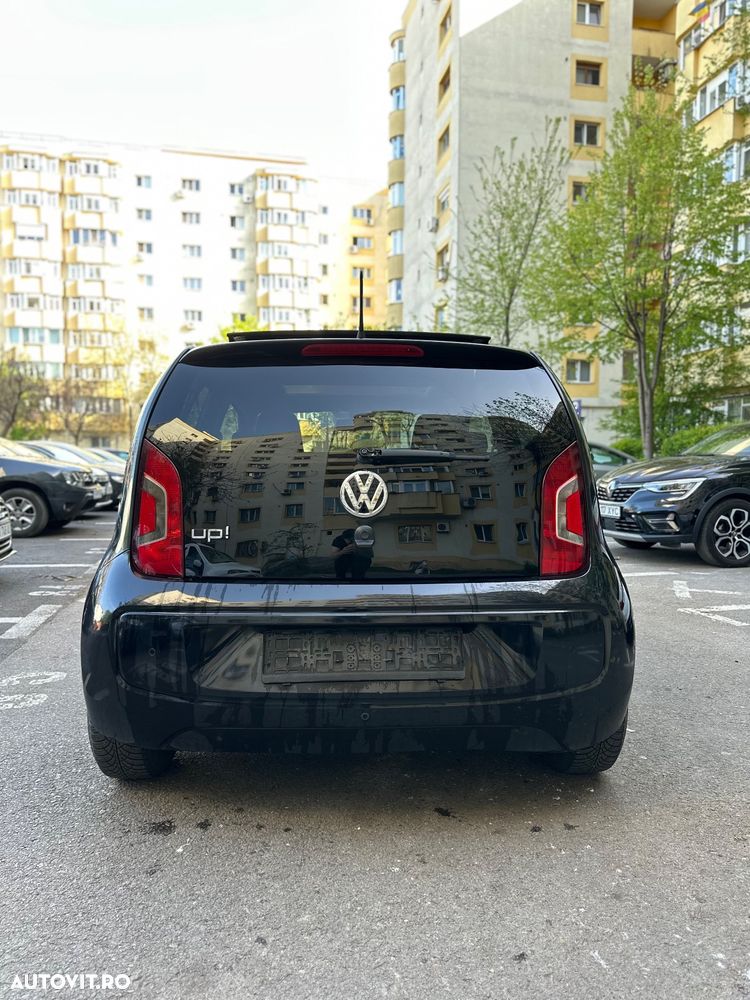 Volkswagen up! 1.0 Black - 4