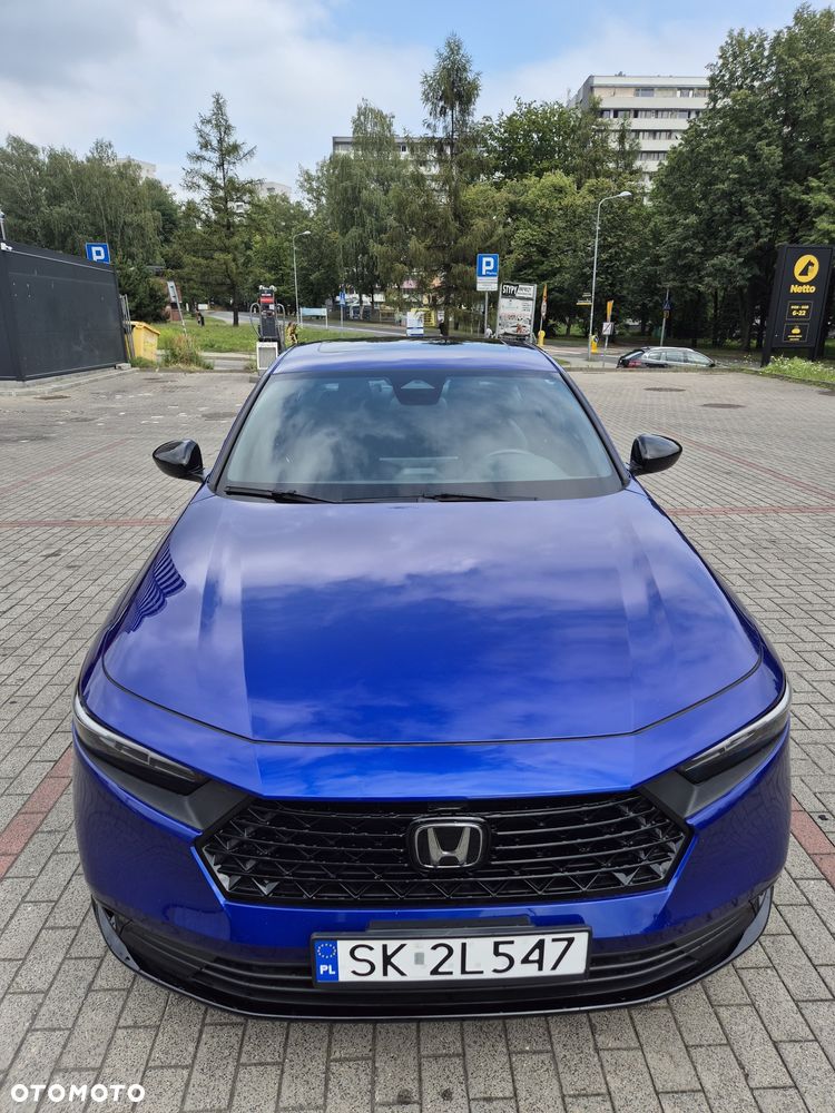 Honda Accord - 2
