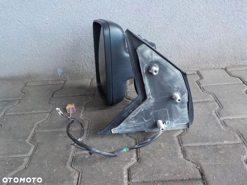 VW T5 T6 DOKA SKRZYNIOWY LUSTERKO LEWE ELEKTRYCZNE - 4