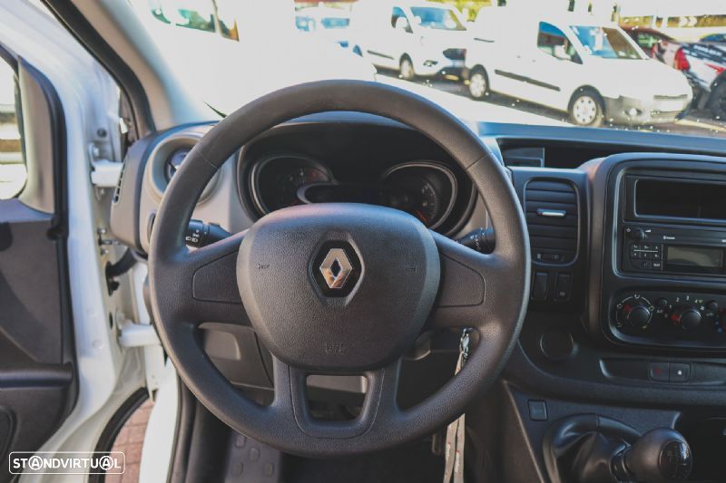 Renault trafic l1 h2 - 7