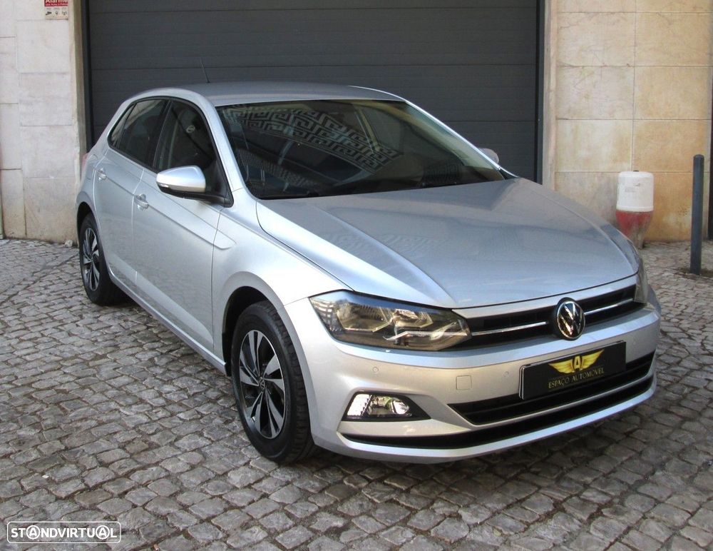 VW Polo 1.0 TSI Confortline - 3