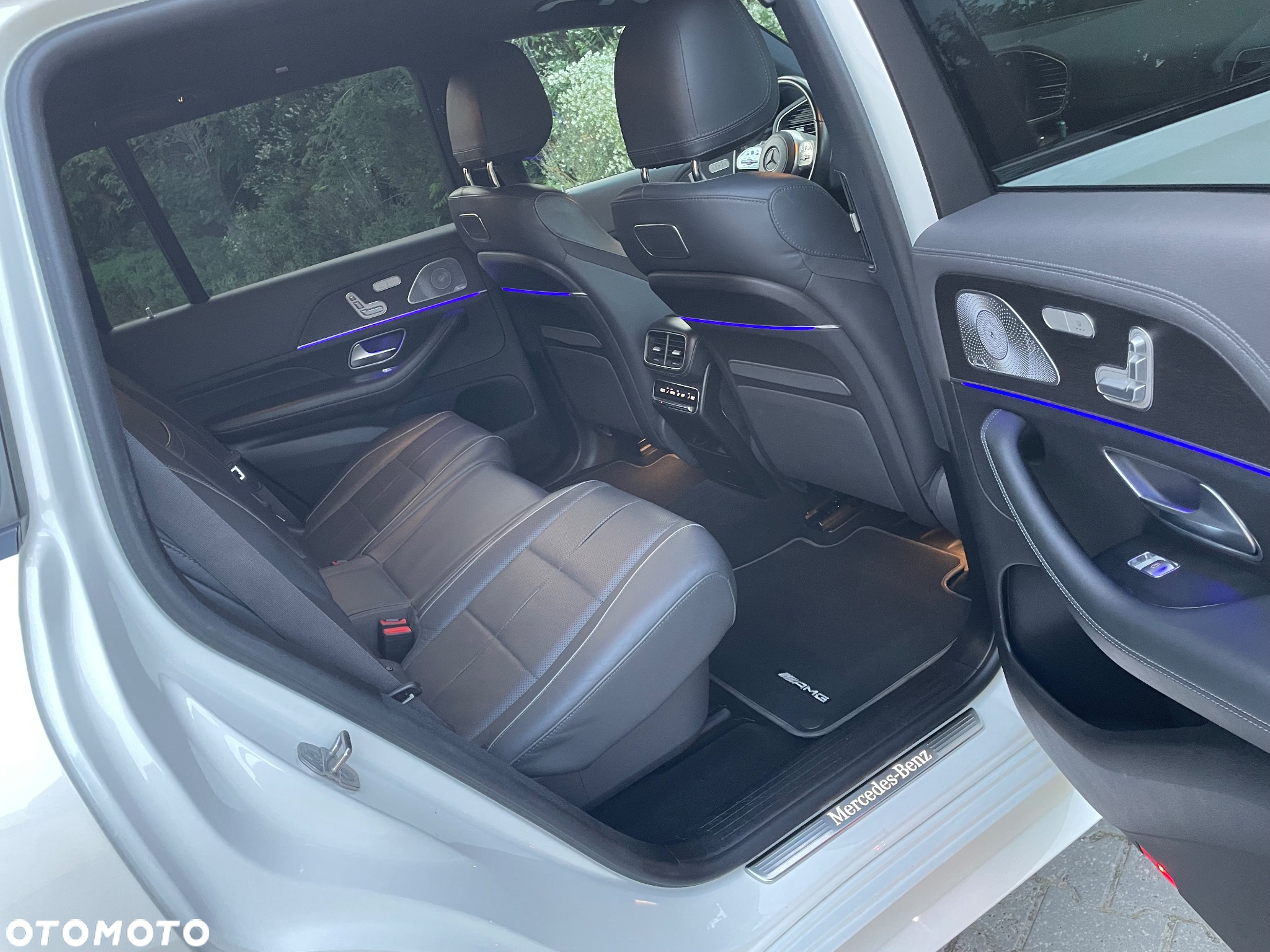 Mercedes-Benz GLS 400 d 4-Matic - 16
