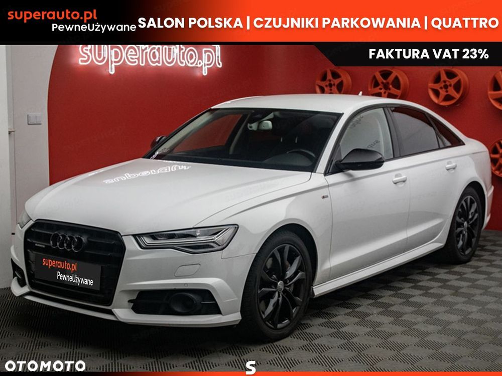 Audi A6 Limousine 2.0 TFSI Quattro S tronic - 2