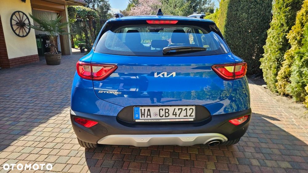 Kia Stonic - 8