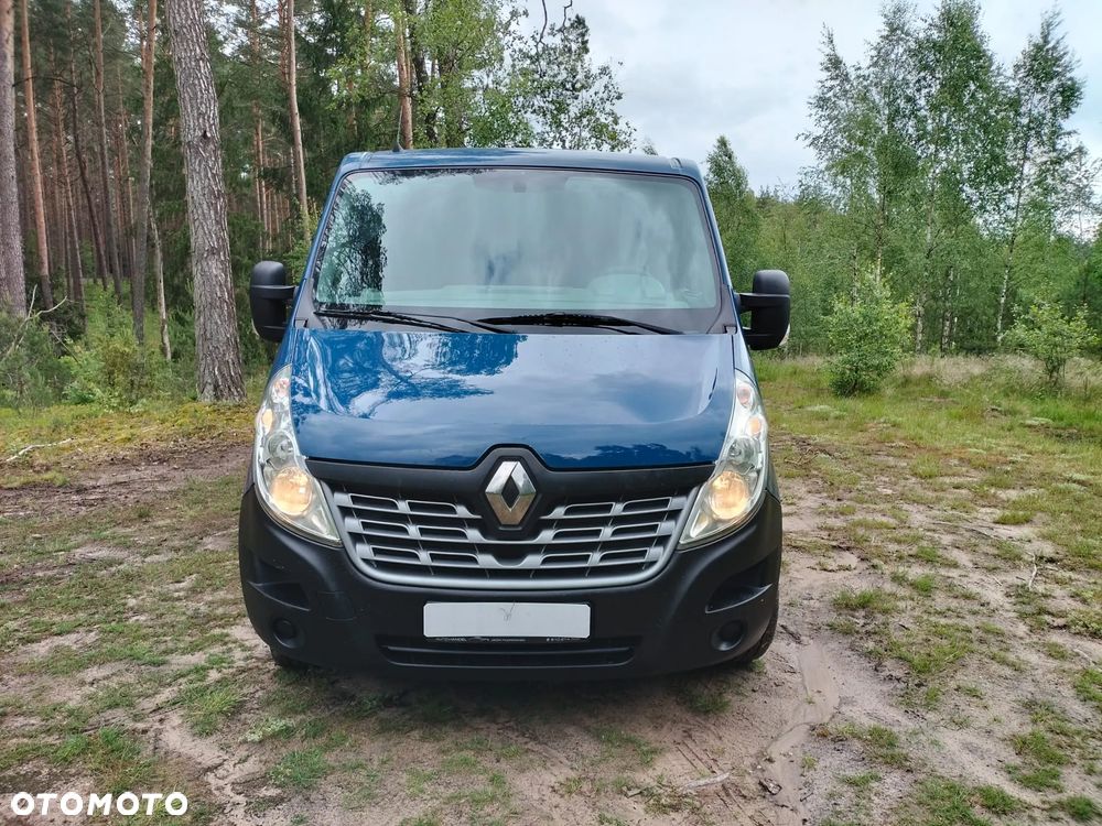 Renault master - 4