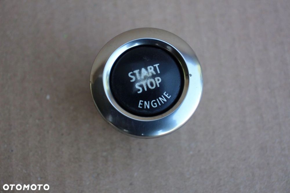 Przycisk START STOP BMW e92 e93 6973276 - 1