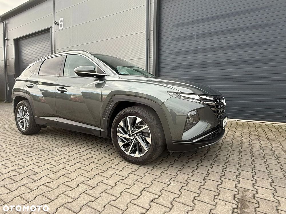 Hyundai Tucson 1.6 T-GDi Premium 4WD DCT - 7