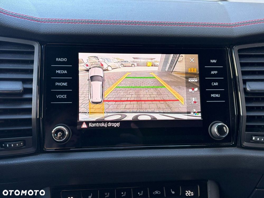 Skoda Kodiaq 2.0 TSI 4x4 RS DSG - 25