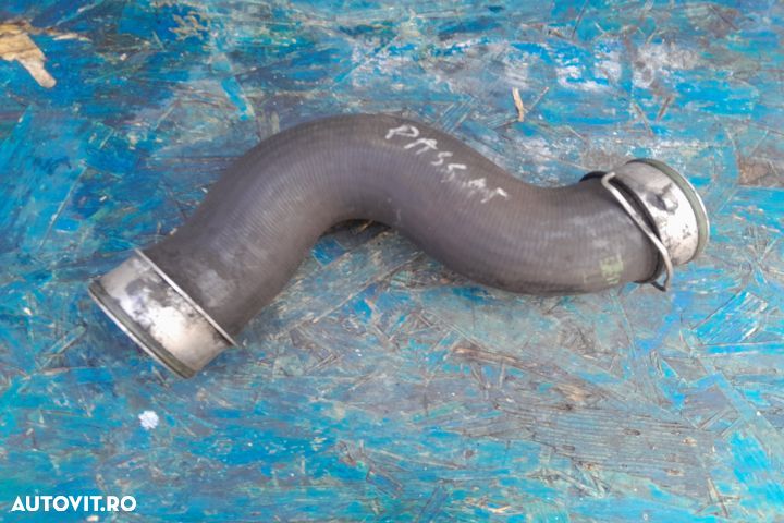 Furtun intercooler 1K0145832E 1K0145832E Volkswagen VW Touran 1 [2003 - 2