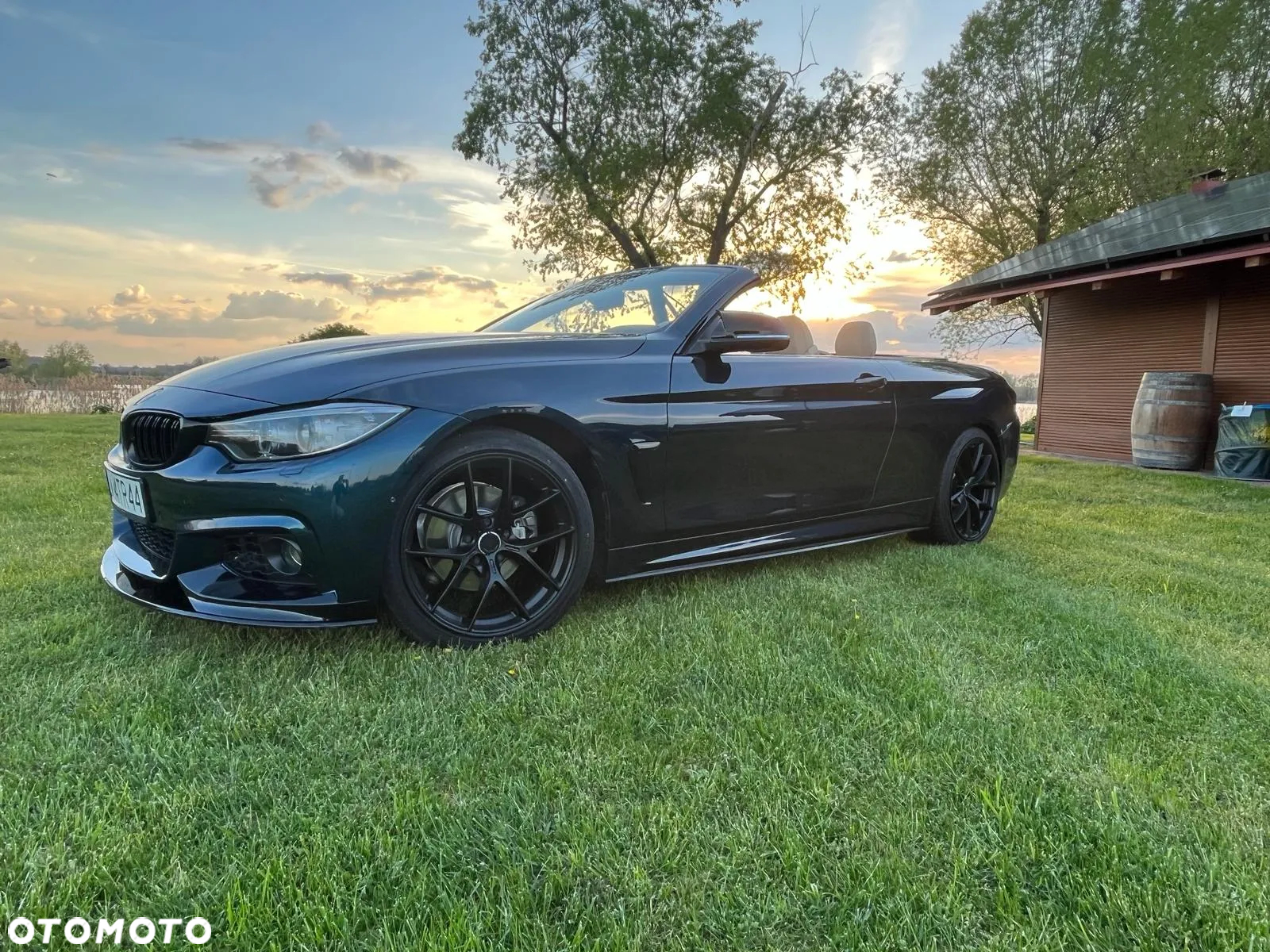 BMW Seria 4 428i Cabrio - 4