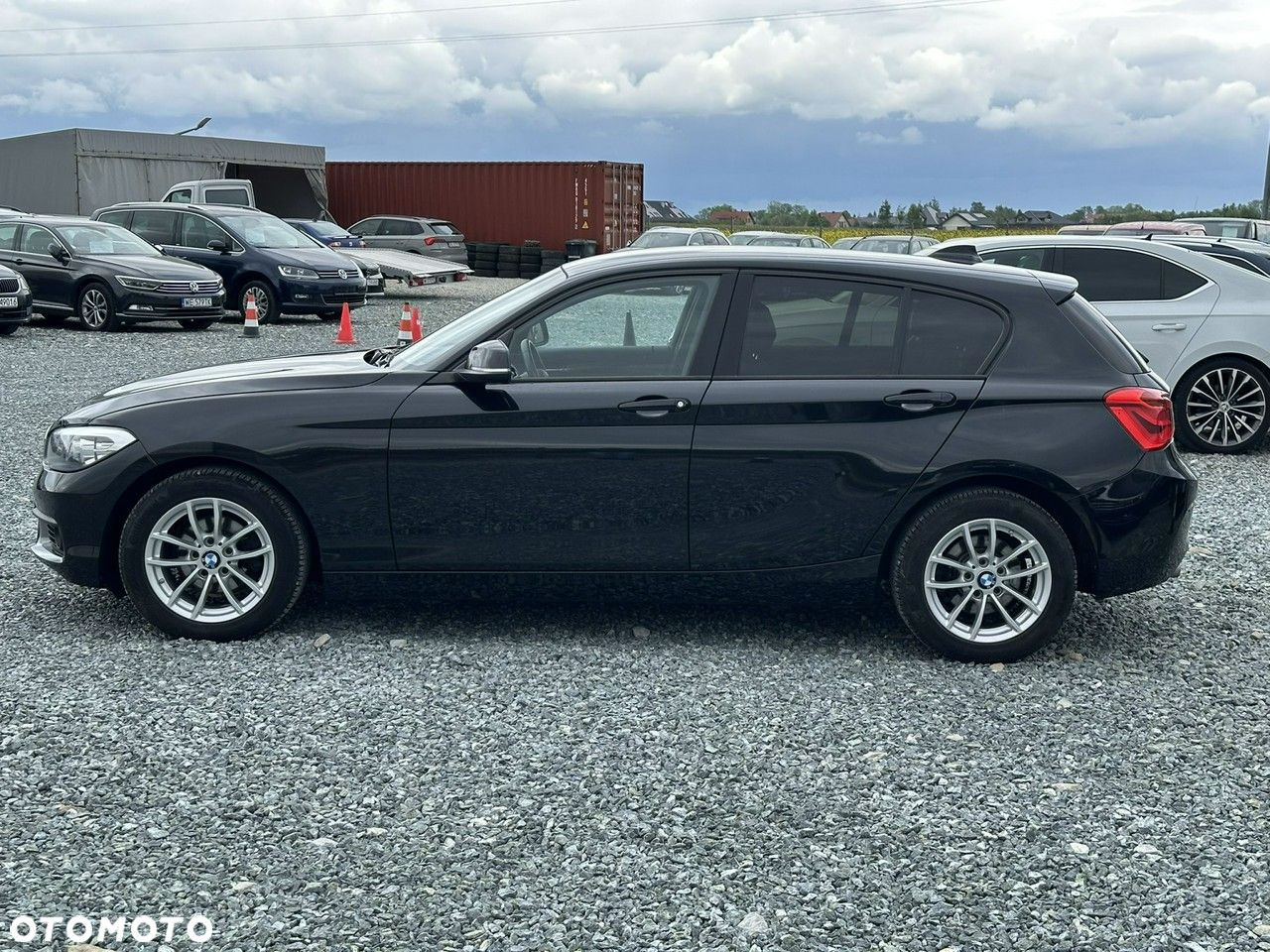 BMW Seria 1 118d Advantage - 6