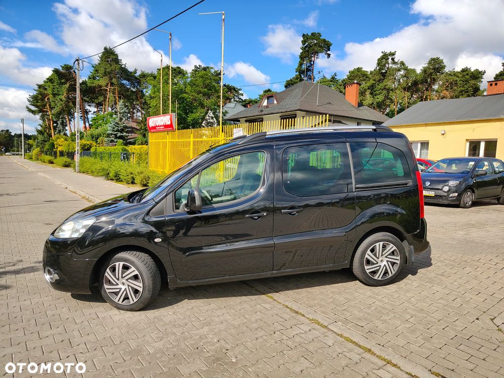 Peugeot Partner 120 VTi Family - 4